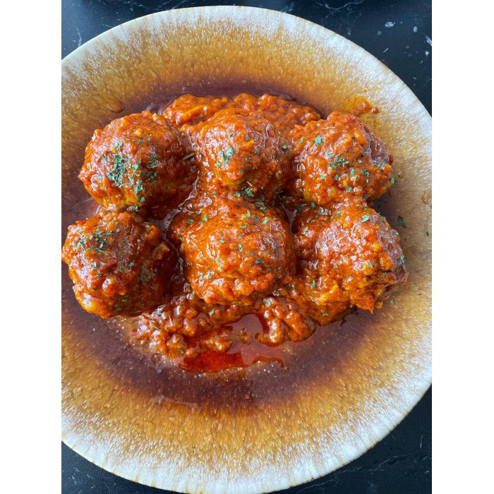 Boulettes de viande au cumin