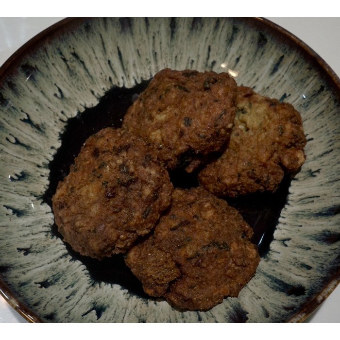 Boulette de poisson