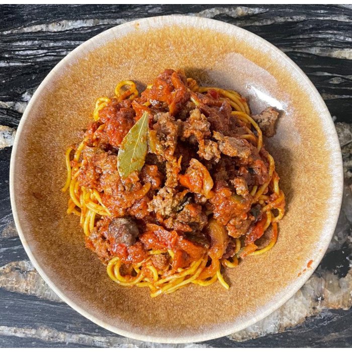 Spaghetti bolognaise